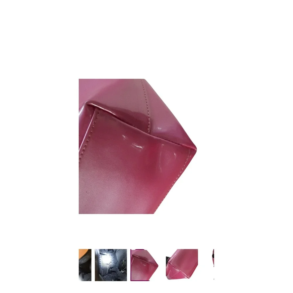 Roberta di Camerino.‎ Handle Handbag Bow Pink